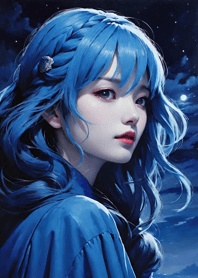 Bright Moon and Dawn b00a94