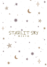 STARLIT SKY -MEKYM- 11