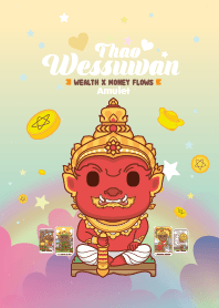 Wessuwan : Money Flows&Wealth VII