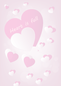 Heart is full 2.