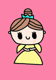 nenerin女の子 きせかえ519