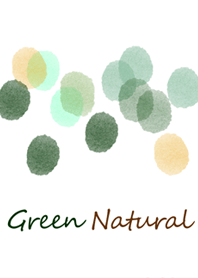 Green Natural