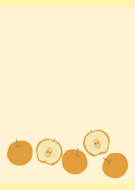 Japanese pear Day1 on LY