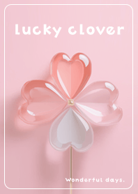 brown Clover that brings happiness 02_2