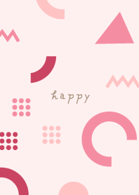 3 color shapes stylish18 from Japan