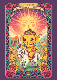 Radiant Sun King Mutelu