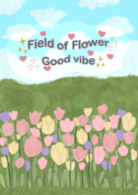 Good field good vibe