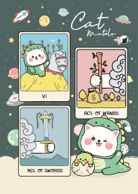 มูเตลู แมวน่ารัก : เสริมการงาน&ธุรกิจ