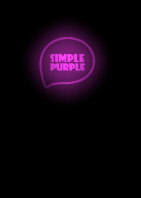 Purple  Neon Theme Ver.10