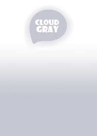 White & Cloud Gray Theme