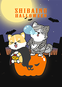 ShibaInu Halloween