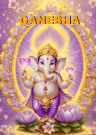 พระพิฆเนศ -รวย รุ่งเรือง -ปลดหนี้