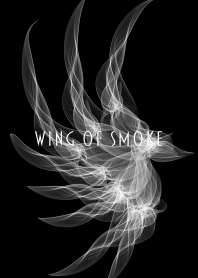 Wing of smoke