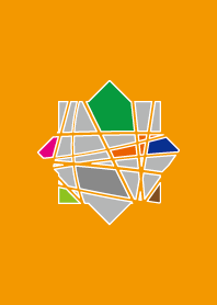 Mosaic-Orange