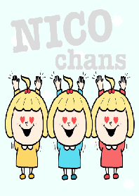 HAPPY NICOchans Theme