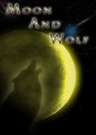 Bulan Dan Serigala edisi ketiga