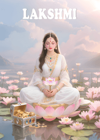 Lakshmi: Wealthy, affluent, debt-free JP