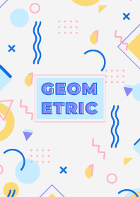 Play Geometric White