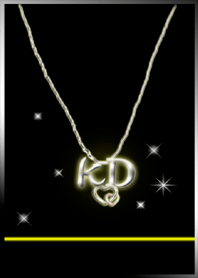 initial K&D(BLACK)