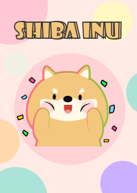 Simple Emotions  Shiba Inu Theme
