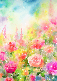 Beautiful rose flower(R3971)