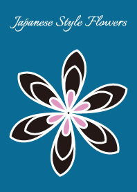 Japanese Style Flowers