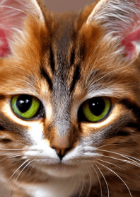 Cats run wild #DUJE429.