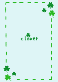natural clover