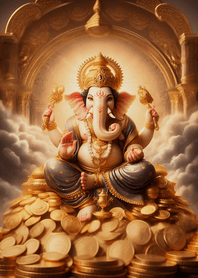 Ganesha, makes you rich in millions 02