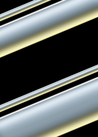 Simple Metal & Black without logo Ver.3