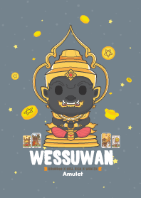 ท้าวเวสสุวรรณ : ค้าขายธุรกิจร่ำรวย XVIII
