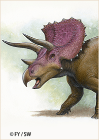 Dinosaur Marginocephalia