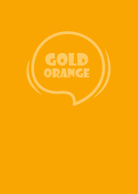 Love Gold Orange Theme Vr.7