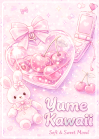 Pink Dreamy Cute Charms