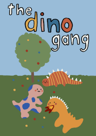 the dino gang