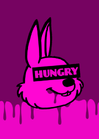 ハングリー ラビット ネオン