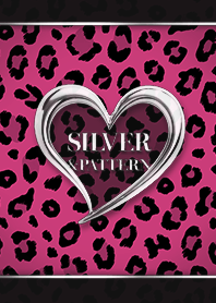 Silver Heart - Panther  - 01 F-09