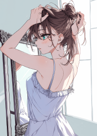 美少女的清晨時光 1