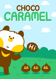 Choco Caramel