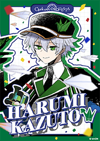 CLOQUESTA  HARUMI KAZUTO SPECIAL THEME
