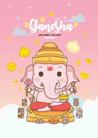 Ganesha : Debt Entirely&Rich XVII