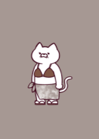bikini cat.(dusty colors12)