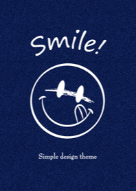 Simple Smile Denim