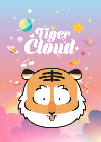 Fat Tiger Cloud Rasberry