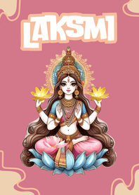 พระแม่ลักษมี มั่งคั่ง ร่ำรวย