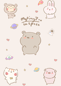 MINI ZOO IN SPACE