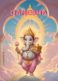 Ganesha- wealth fulfilled,