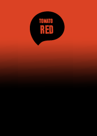 Black & Tomato Red Theme V.7