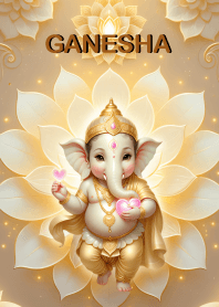 Ganesha:wealth, Money success