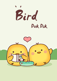 Bird Duk Dik